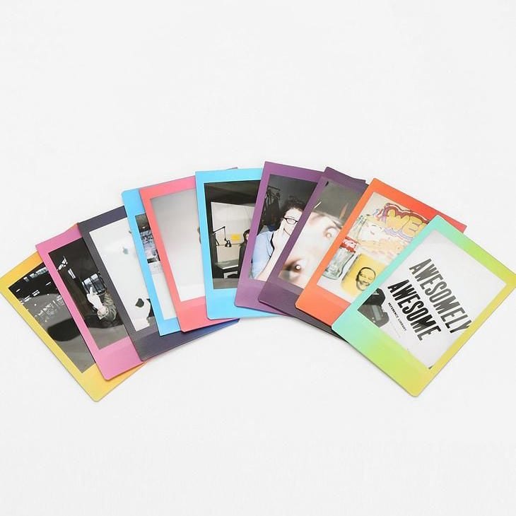 Hộp phim Fujifilm Instax Mini 10 tấm (Rainbow) - Chính Hãng - Ảnh 6