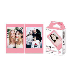 Hộp phim Fujifilm Instax Mini 10 tấm (Pink Lemonade) - Chính Hãng - Ảnh 3