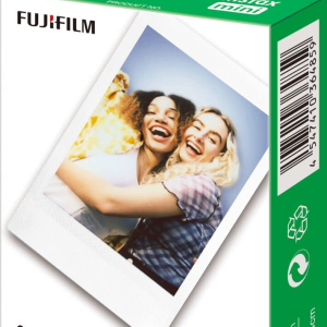 Hộp phim Fujifilm Instax Mini 10 tấm (Film trắng) - Chính Hãng - Ảnh 2
