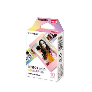 Hộp phim Fujifilm Instax Mini 10 tấm (Macaron) - Chính Hãng - Ảnh 2
