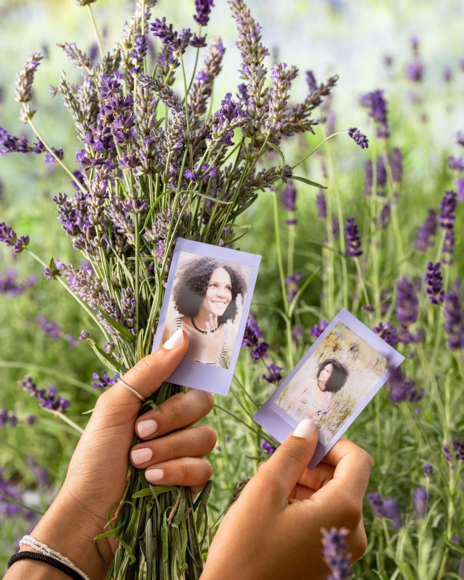 Hộp phim Fujifilm Instax Mini 10 tấm (Soft Lavender) - Chính Hãng - Ảnh 6