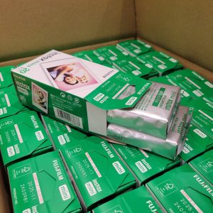 Hộp phim Fujifilm Instax Mini 20 tấm (Film trắng) - Chính Hãng - Ảnh 6