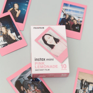 Hộp phim Fujifilm Instax Mini 10 tấm (Pink Lemonade) - Chính Hãng - Ảnh 5