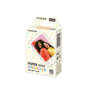 Hộp phim Fujifilm Instax Mini 10 tấm (Sprinkles) - Chính Hãng - Ảnh 2