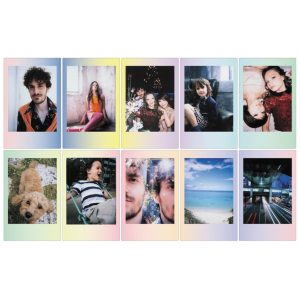 Hộp phim Fujifilm Instax Mini 10 tấm (Macaron) - Chính Hãng - Ảnh 4