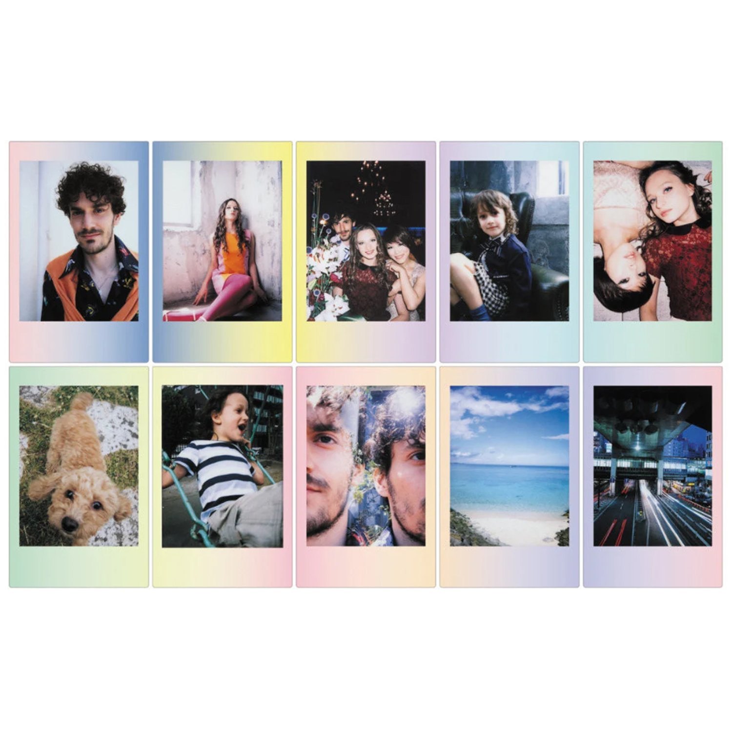 Hộp phim Fujifilm Instax Mini 10 tấm (Macaron) - Chính Hãng - Ảnh 4