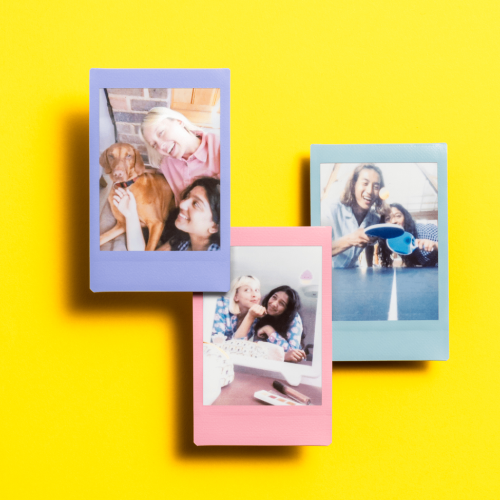 Hộp phim Fujifilm Instax Mini 10 tấm (Soft Lavender) - Chính Hãng - Ảnh 5