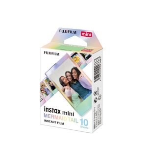 Hộp phim Fujifilm Instax Mini 10 tấm (Mermaid Tail) - Chính Hãng - Ảnh 2