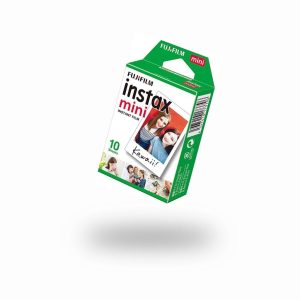 Hộp phim Fujifilm Instax Mini 10 tấm (Film trắng) - Chính Hãng