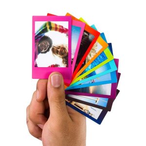Hộp phim Fujifilm Instax Mini 10 tấm (Rainbow) - Chính Hãng - Ảnh 7