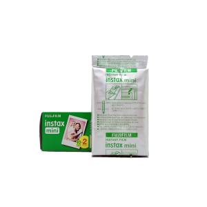 Hộp phim Fujifilm Instax Mini 20 tấm (Film trắng) - Chính Hãng - Ảnh 5