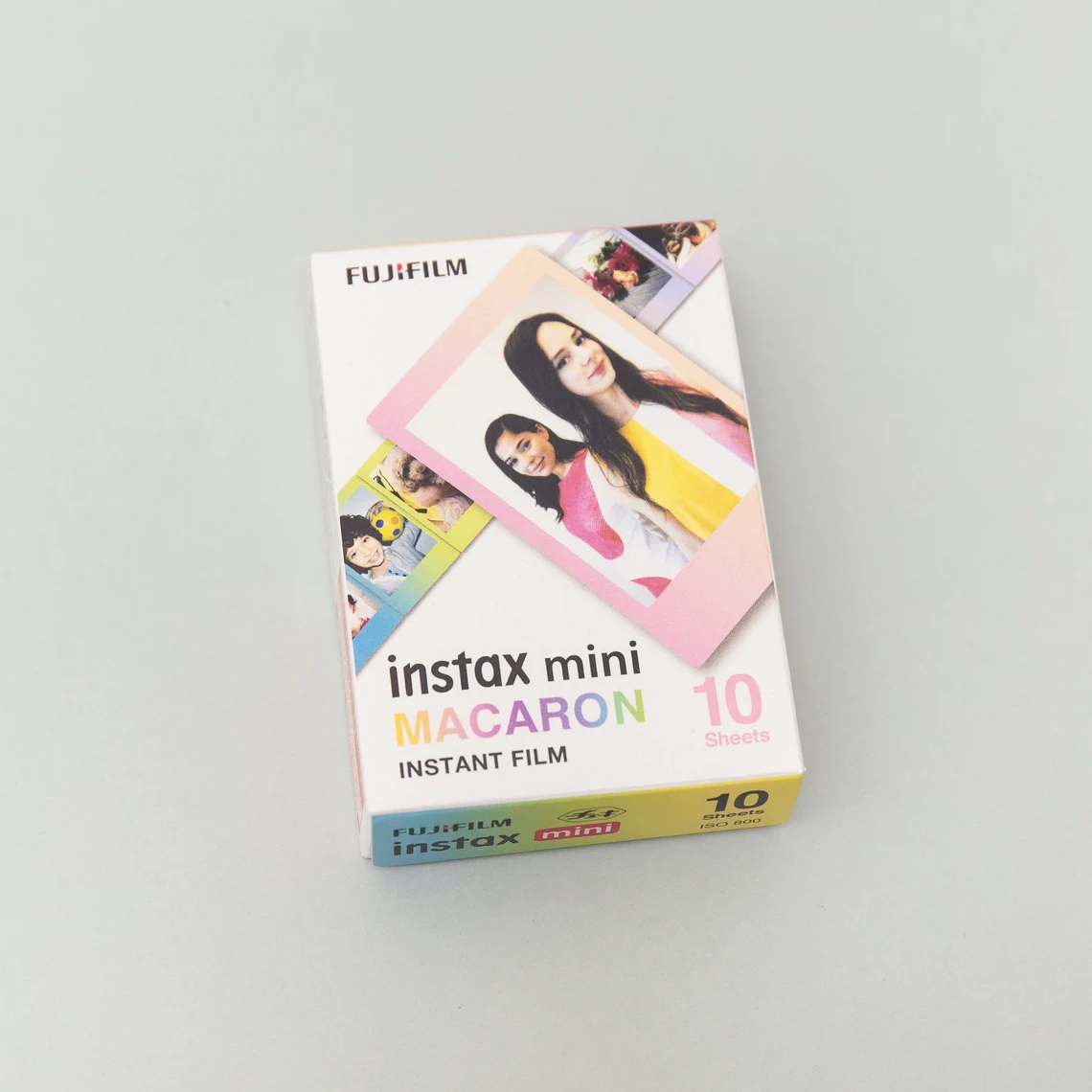 Hộp phim Fujifilm Instax Mini 10 tấm (Macaron) - Chính Hãng - Ảnh 7