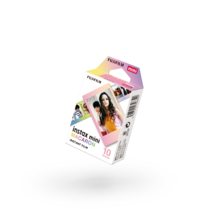 Hộp phim Fujifilm Instax Mini 10 tấm (Macaron) - Chính Hãng