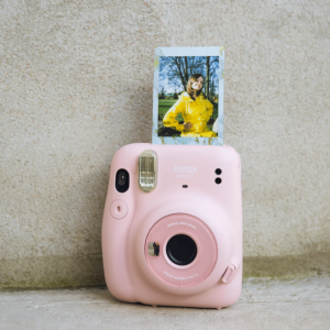 Hộp phim Fujifilm Instax Mini 10 tấm (Blue Marble) - Chính Hãng - Ảnh 5
