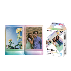 Hộp phim Fujifilm Instax Mini 10 tấm (Mermaid Tail) - Chính Hãng - Ảnh 3
