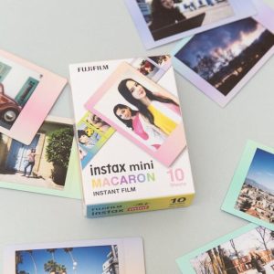Hộp phim Fujifilm Instax Mini 10 tấm (Macaron) - Chính Hãng - Ảnh 6
