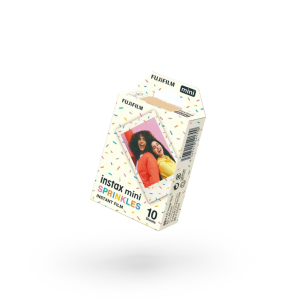 Hộp phim Fujifilm Instax Mini 10 tấm (Sprinkles) - Chính Hãng