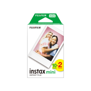 Hộp phim Fujifilm Instax Mini 20 tấm (Film trắng) - Chính Hãng - Ảnh 4