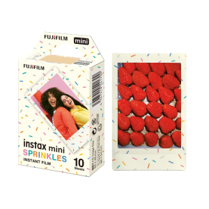 Hộp phim Fujifilm Instax Mini 10 tấm (Sprinkles) - Chính Hãng - Ảnh 3