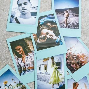 Hộp phim Fujifilm Instax Mini 10 tấm (Sky Blue) - Chính Hãng - Ảnh 7
