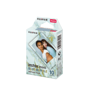Hộp phim Fujifilm Instax Mini 10 tấm (Blue Marble) - Chính Hãng - Ảnh 2