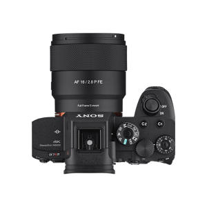 Samyang AF 16mm F2.8 P FE | Chính Hãng - Ảnh 6