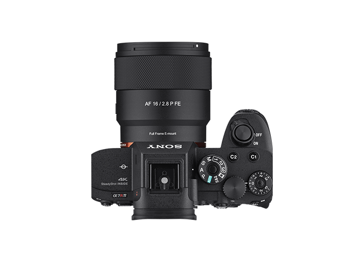 Samyang AF 16mm F2.8 P FE | Chính Hãng - Ảnh 6