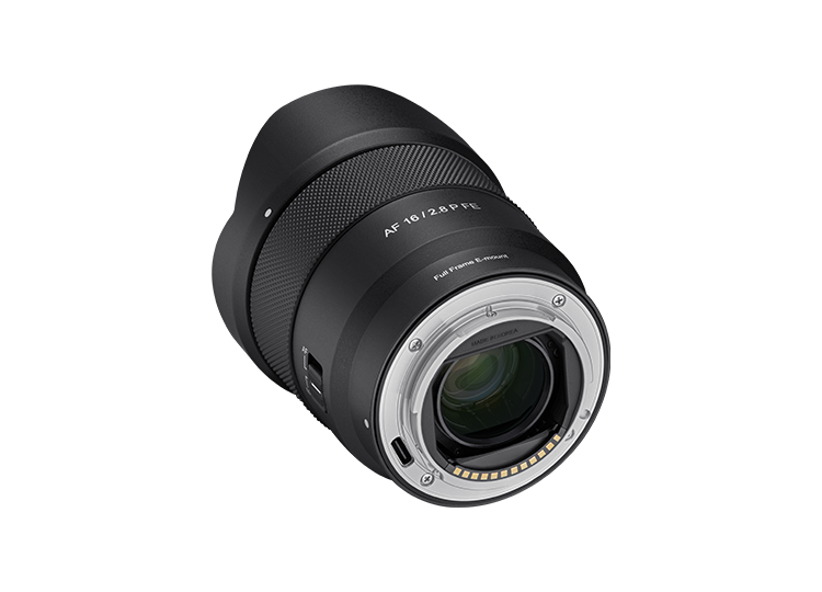 Samyang AF 16mm F2.8 P FE | Chính Hãng - Ảnh 4