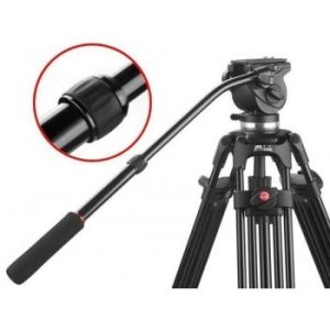 Chân Tripod JieYang 0508AD | Chính Hãng - Ảnh 3