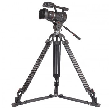 Chân Tripod JieYang 0508AD | Chính Hãng