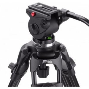 Chân Tripod JieYang 0508AD | Chính Hãng - Ảnh 6