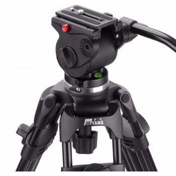 Chân Tripod JieYang 0508AD | Chính Hãng - Ảnh 6