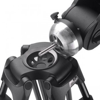 Chân Tripod JieYang 0508AD | Chính Hãng - Ảnh 4