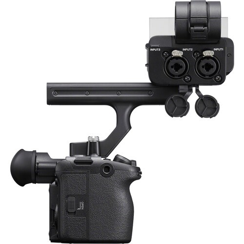 Sony FX2 + Tay Cầm XLR (ILME-FX2) Cinema Line | Chính Hãng - Ảnh 9
