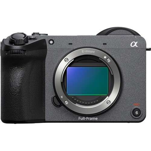 Sony FX2 + Tay Cầm XLR (ILME-FX2) Cinema Line | Chính Hãng - Ảnh 8
