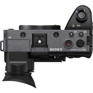 Sony FX2 (ILME-FX2B) Cinema Line | Chính Hãng - Ảnh 3