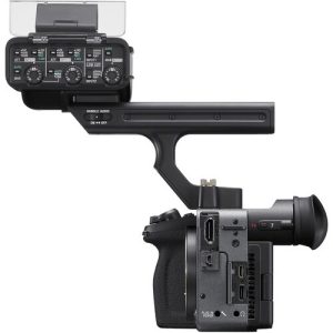 Sony FX2 + Tay Cầm XLR (ILME-FX2) Cinema Line | Chính Hãng - Ảnh 10