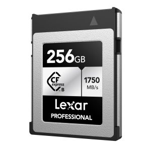 Thẻ nhớ Lexar Professional SILVER CFexpress Type B 256GB | Chính Hãng - Ảnh 3