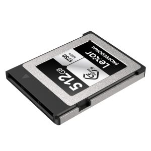 Thẻ nhớ Lexar Professional SILVER CFexpress Type B 512GB | Chính Hãng - Ảnh 4