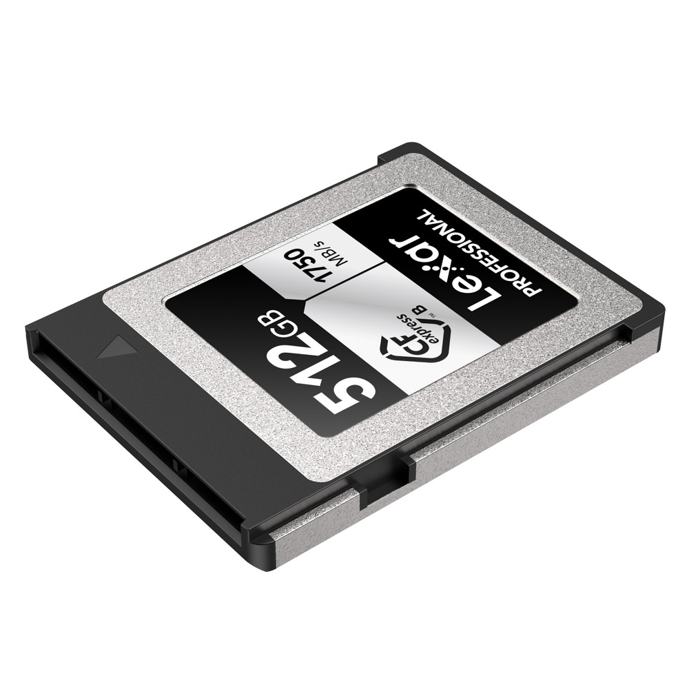 Thẻ nhớ Lexar Professional SILVER CFexpress Type B 512GB | Chính Hãng - Ảnh 4