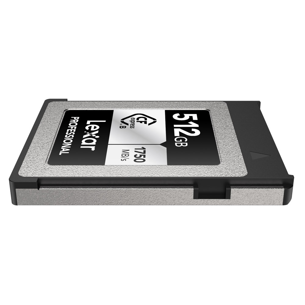 Thẻ nhớ Lexar Professional SILVER CFexpress Type B 512GB | Chính Hãng - Ảnh 5