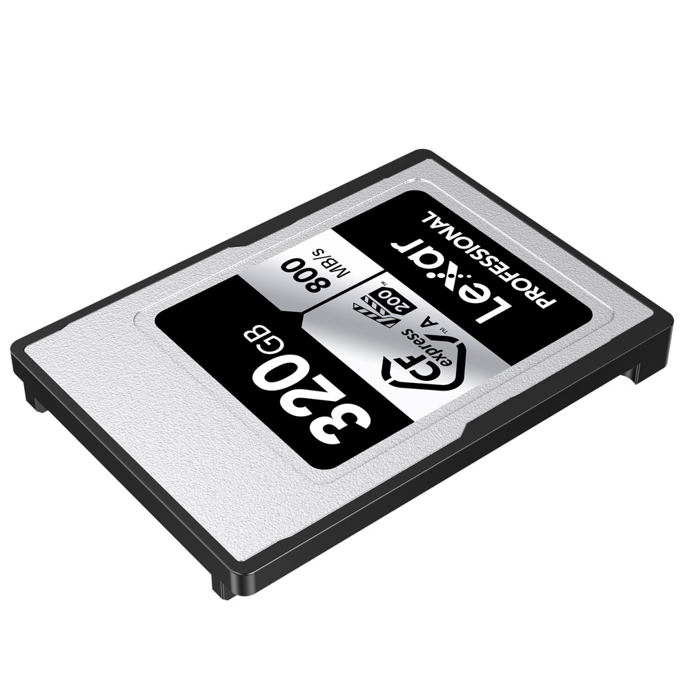 Thẻ nhớ Lexar Professional SILVER CFexpress Type A 320GB | Chính Hãng - Ảnh 4