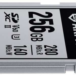 Thẻ nhớ Lexar ARMOR SILVER PRO SDXC UHS-II U3 V60 256GB | Chính Hãng - Ảnh 5