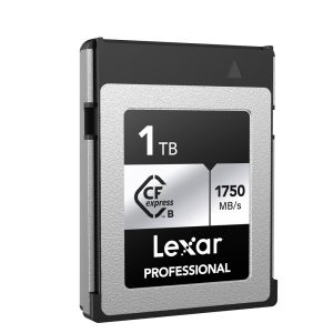 Thẻ nhớ Lexar Professional SILVER CFexpress Type B 1TB | Chính Hãng - Ảnh 2