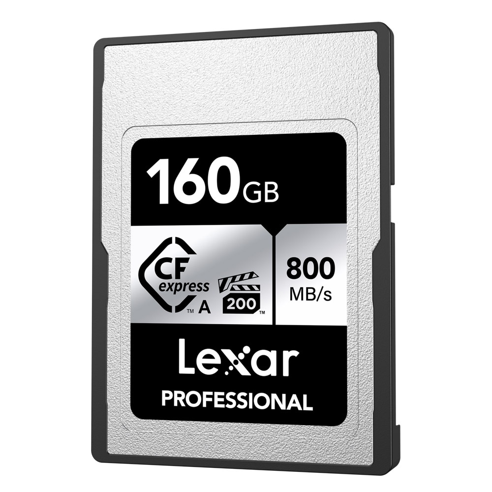 Thẻ nhớ Lexar Professional SILVER CFexpress Type A 160GB | Chính Hãng - Ảnh 3