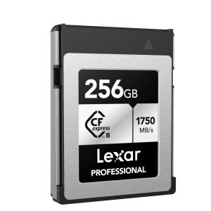 Thẻ nhớ Lexar Professional SILVER CFexpress Type B 256GB | Chính Hãng - Ảnh 2