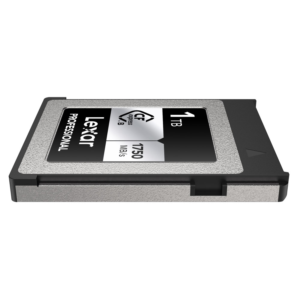 Thẻ nhớ Lexar Professional SILVER CFexpress Type B 1TB | Chính Hãng - Ảnh 5