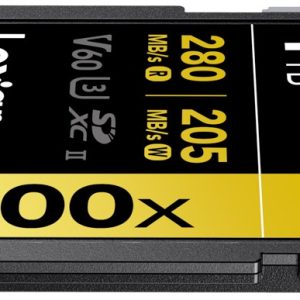 Thẻ nhớ Lexar Professional 1800x SDXC UHS-II U3 V60 1TB | Chính Hãng - Ảnh 5