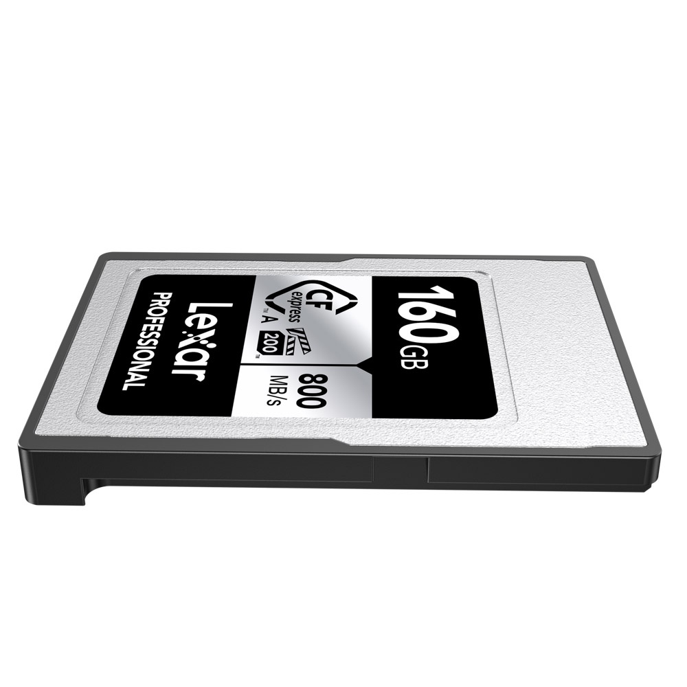 Thẻ nhớ Lexar Professional SILVER CFexpress Type A 160GB | Chính Hãng - Ảnh 5