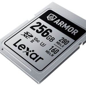 Thẻ nhớ Lexar ARMOR SILVER PRO SDXC UHS-II U3 V60 256GB | Chính Hãng - Ảnh 4